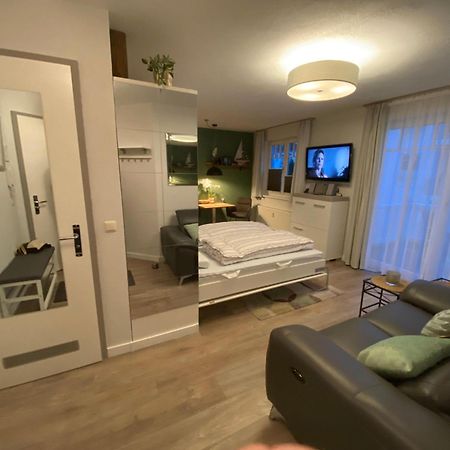 Strandstrasse-32-App-41 Kuehlungsborn Luaran gambar