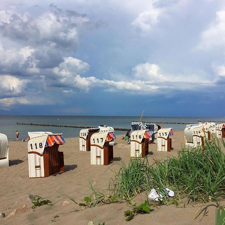 Strandstrasse-32-App-41 Kuehlungsborn Luaran gambar