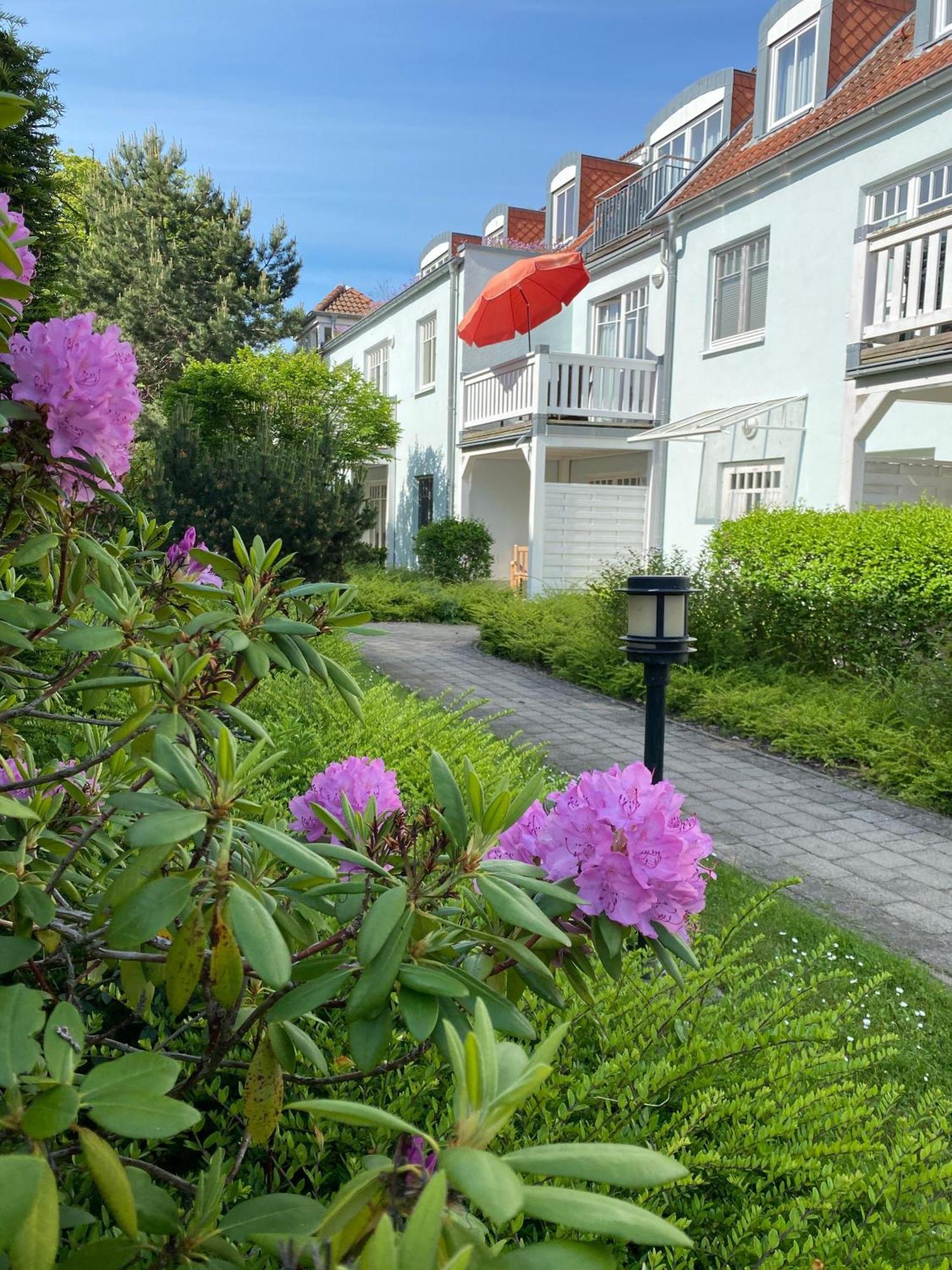 Strandstrasse-32-App-41 Kuehlungsborn Luaran gambar